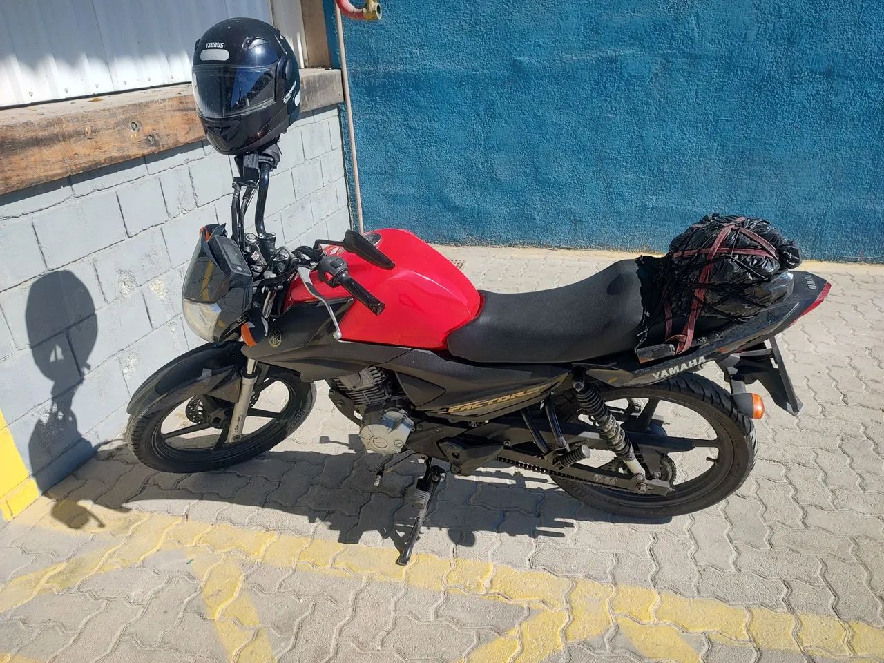 YBR Factor 2023  - Foto 2