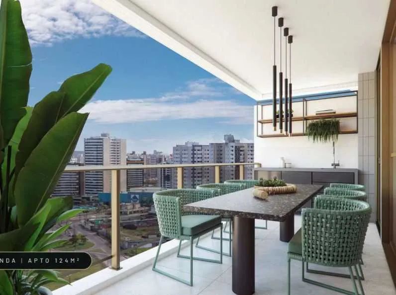 CASA JARDINS- MOURA DUBEUX [54018] - Foto 4