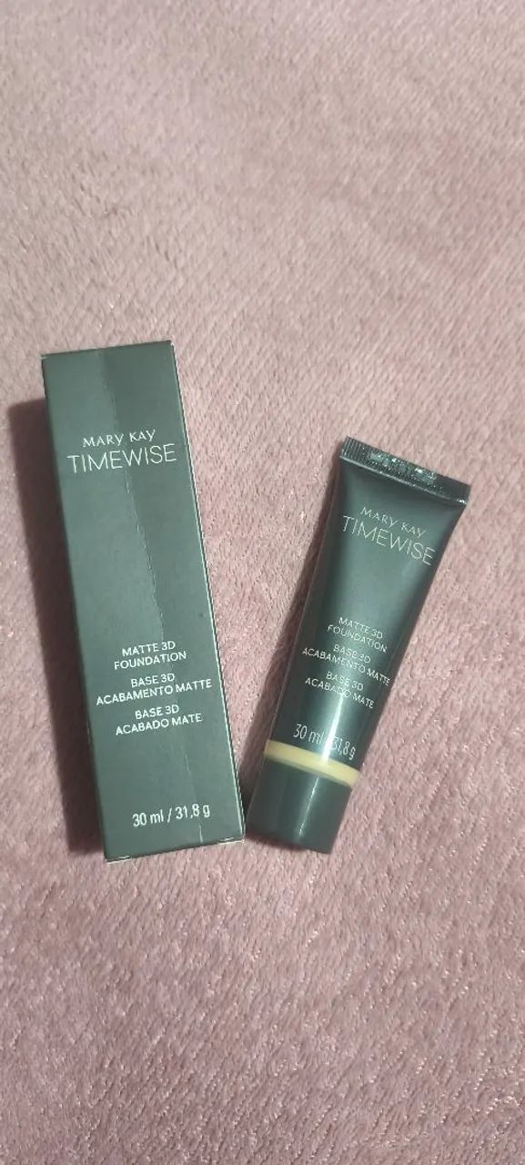 Base Mate Mary Kay Beige N190