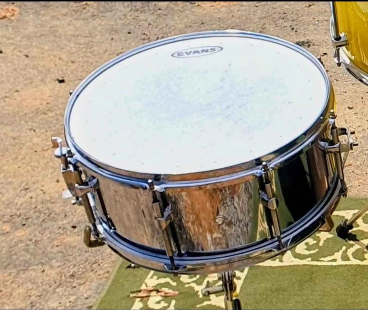Caixa 14x6,5 Mapex Vênus Pro  - Foto 3