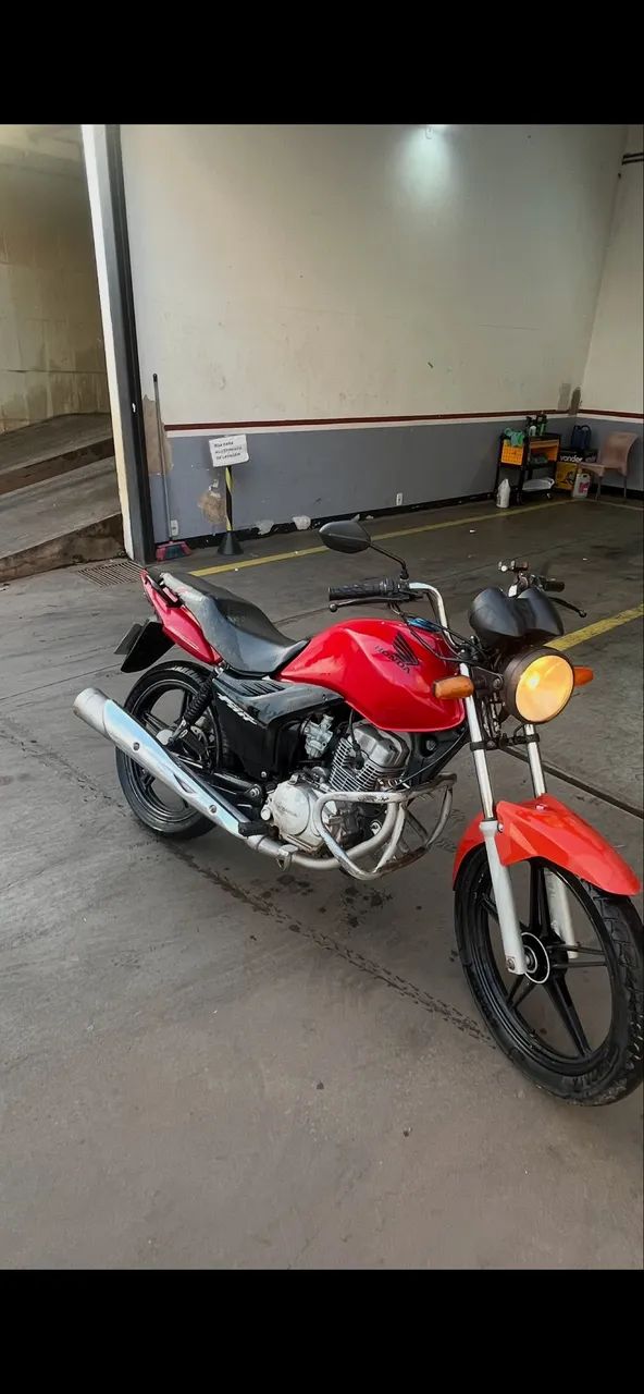 Moto fan 150 - Foto 2