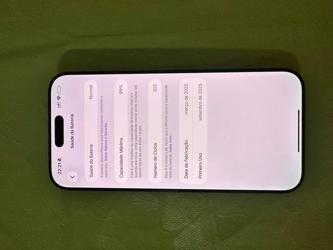 Iphone 16 Pro Max, 256 Gb - Foto 3