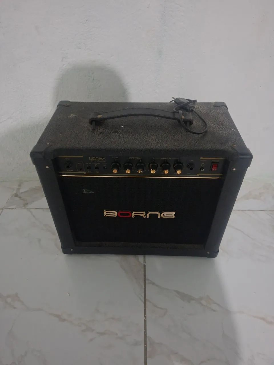Kit completo para guitarrista 