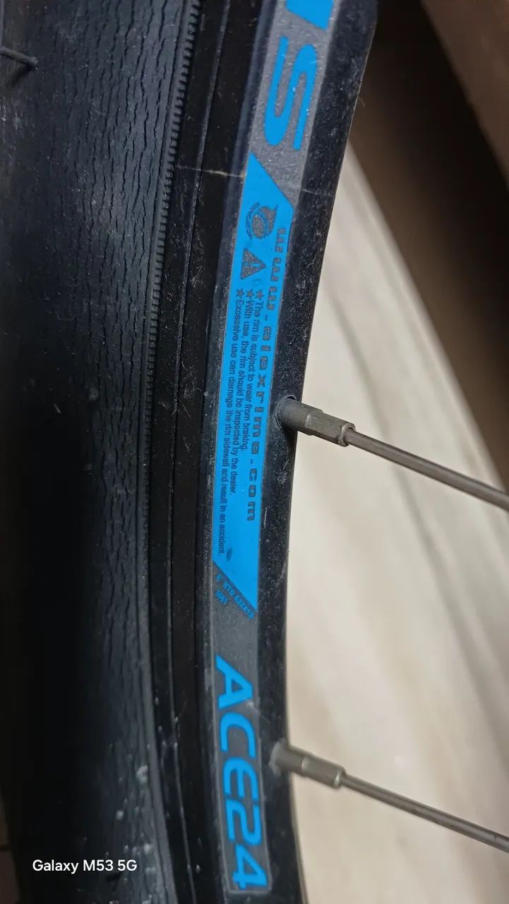 Rodas aro 29 com pneus  - Foto 3