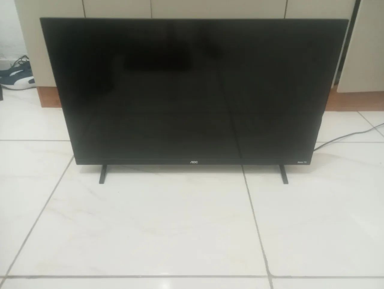 Tv AOC Roku 32 polegadas  - Foto 4