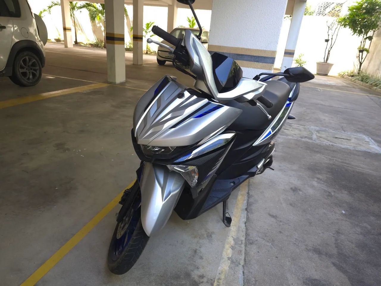 Yamaha Neo 125 - Foto 2
