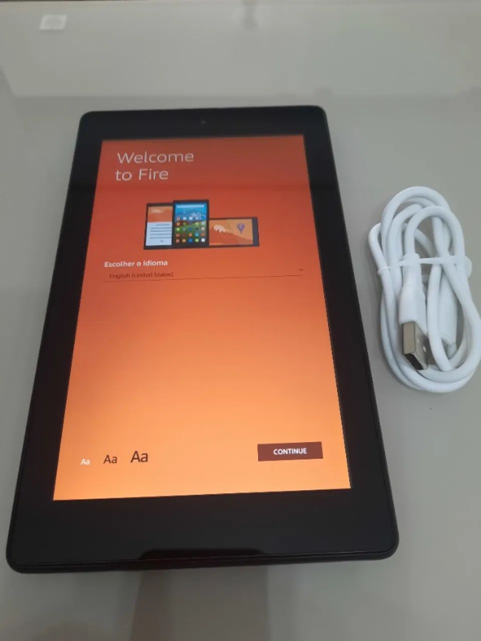 Tablet Amazon Fire 7 - Foto 4