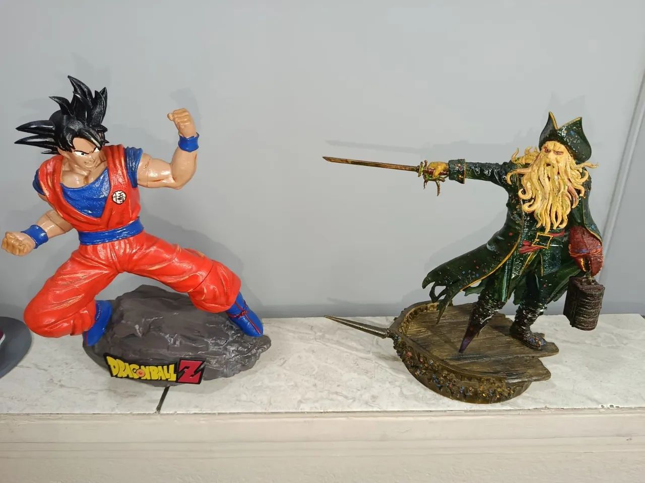 Actiin figure Goku (Dragon Ball Z) - Foto 2
