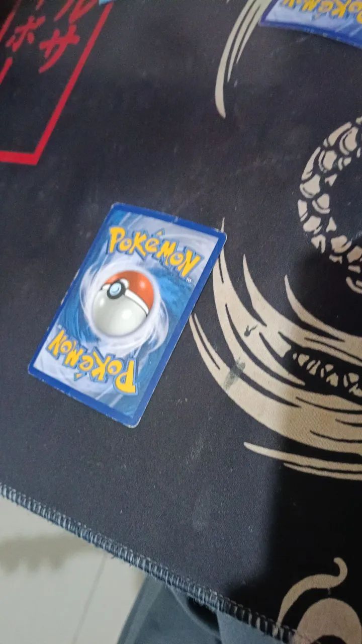 Carta pokémon Lunala-GX - Foto 2