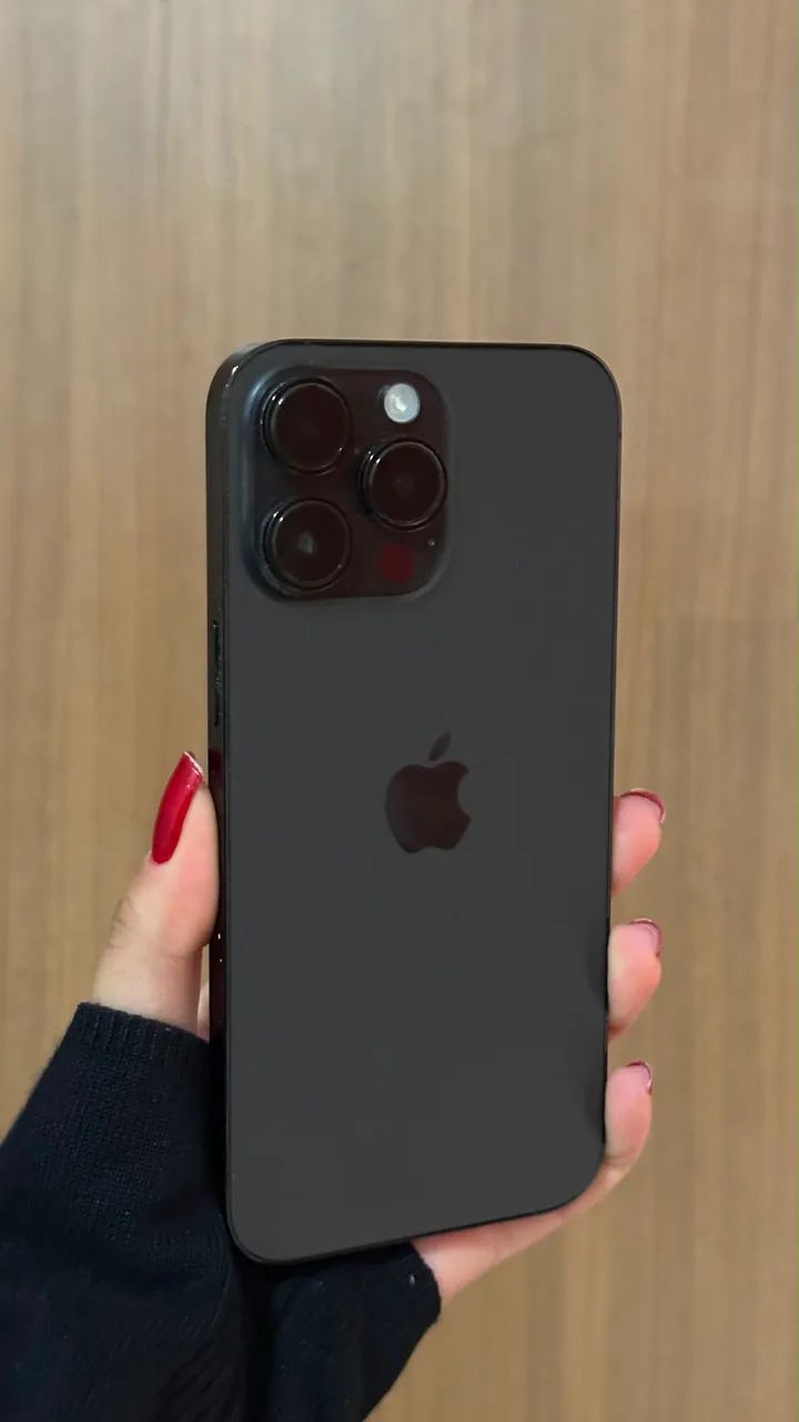 IPHONE 14 PRO MAX 128GB PRETO - Foto 4