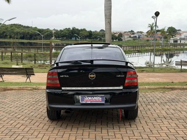 Chevrolet Astra S.sport 2.0 F.pow. 5p/sport 2.0 3P 2008 - Foto 7