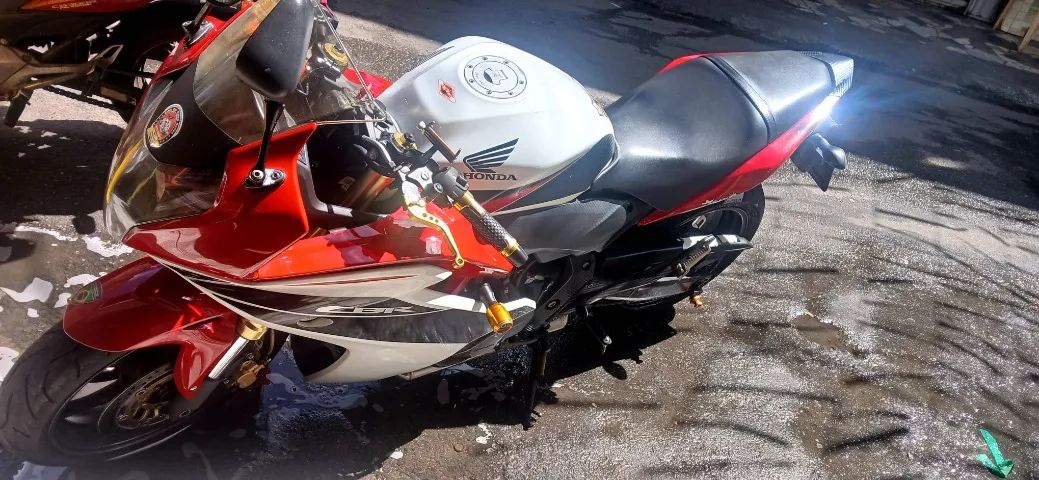 Cbr600f  - Foto 3