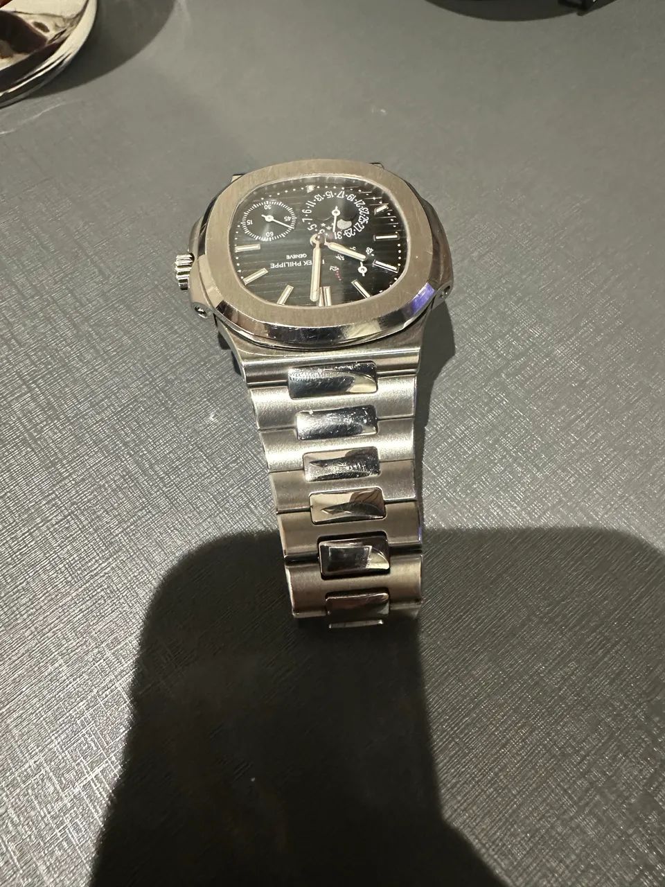 Relógio Patek nautilus  - Foto 4