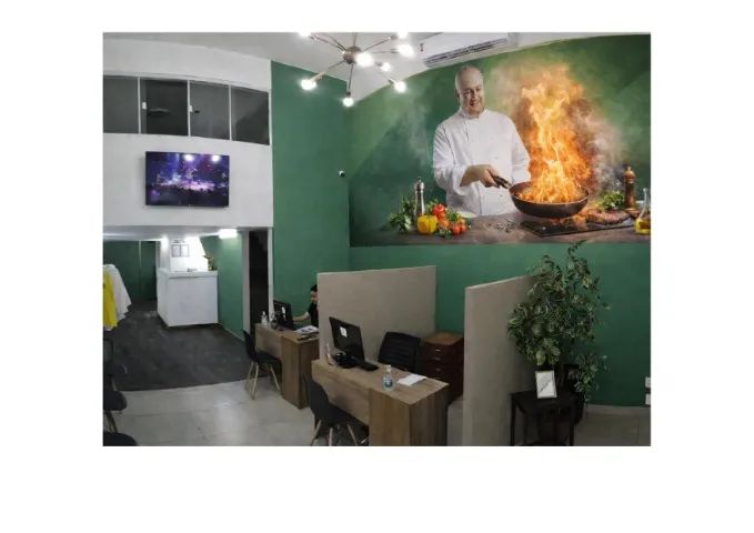 ESCOLA DE GASTRONOMIA À VENDA - NEGÓCIO EM PLENO FUNCIONAMENTO - Foto 4
