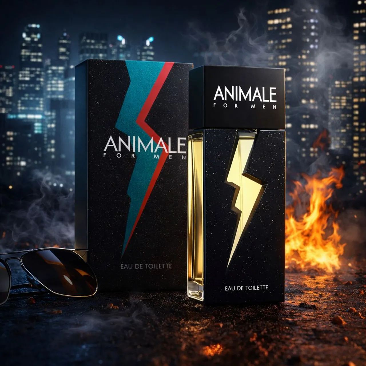 Perfume Animale 100ml 