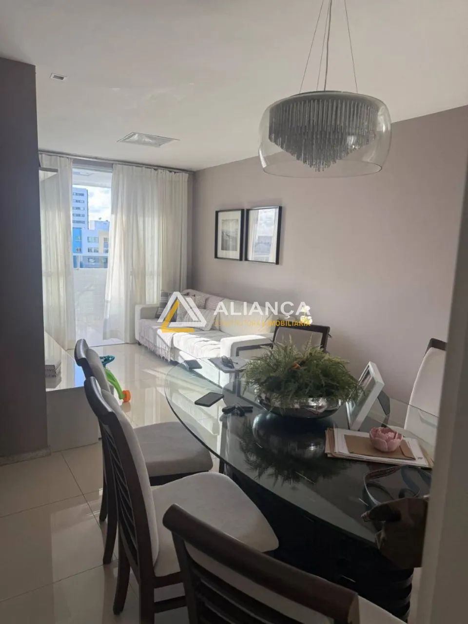 APARTAMENTO À VENDA NO EDIFICIO VITA PLAZA COM 03 QUARTOS,SENDO 02 SUÍTES NO BAIRRO GRAGER - Foto 5