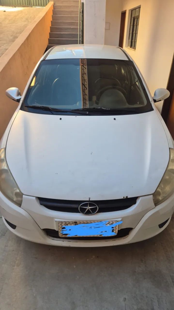 JAC J3 1.4 16V 5P Mec. 2012 - Foto 4