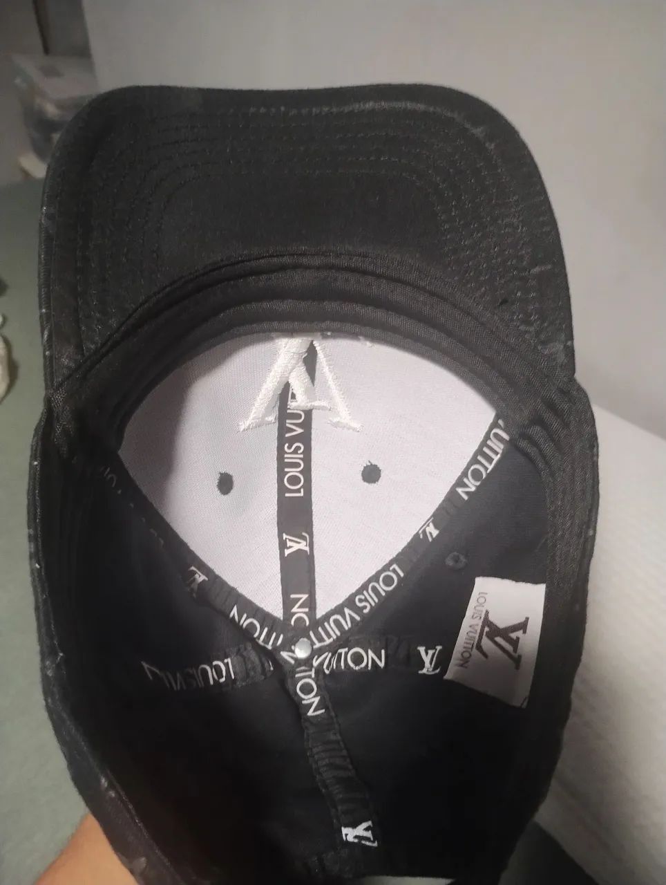 Boné Louis Vuitton  - Foto 3