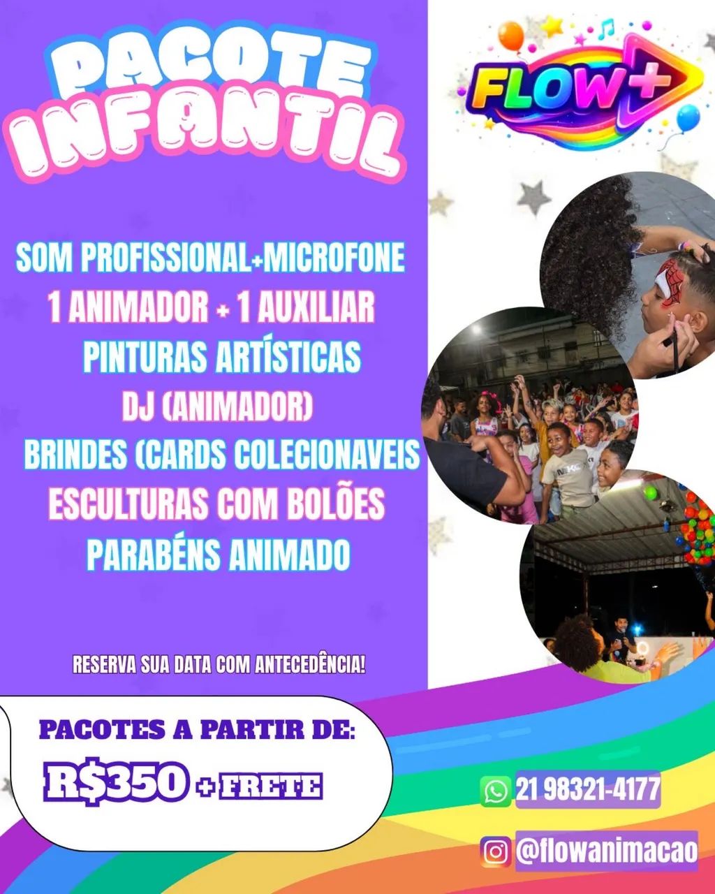 Animação de festa - Foto 3
