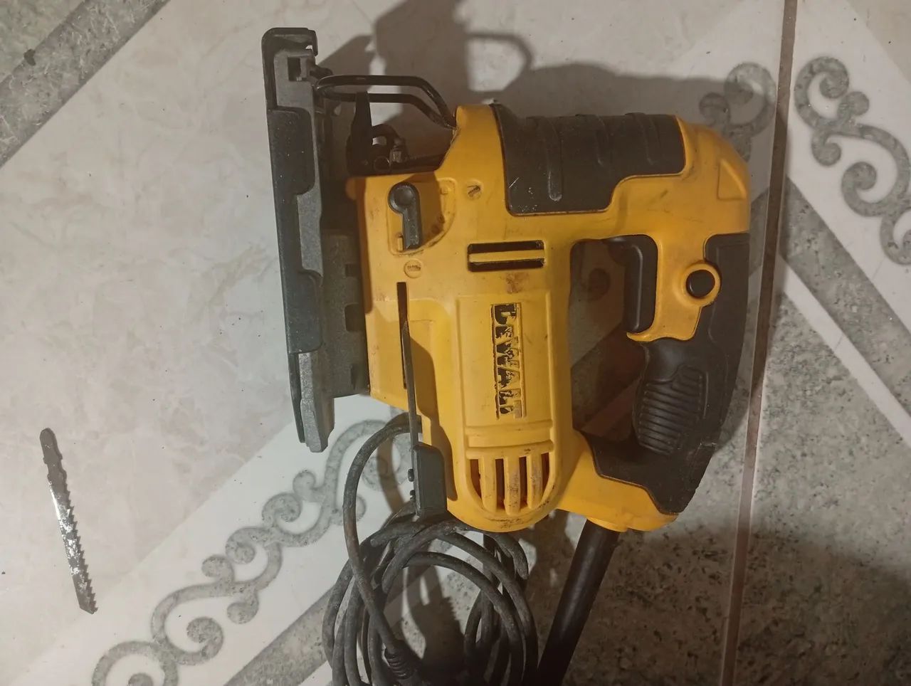 Serra tico tico / Dewalt - Foto 2