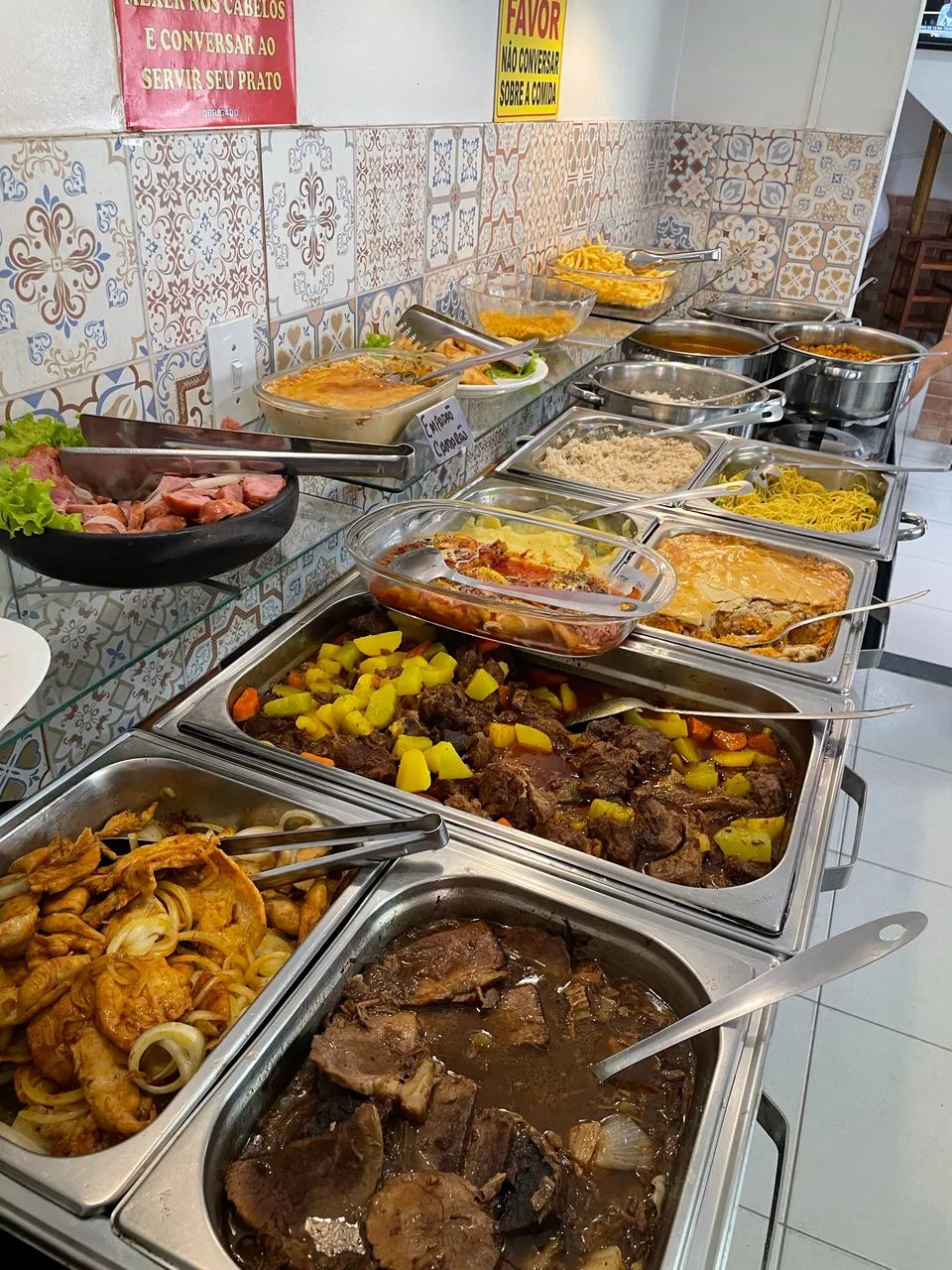 Venda de restaurante em Guarapari 