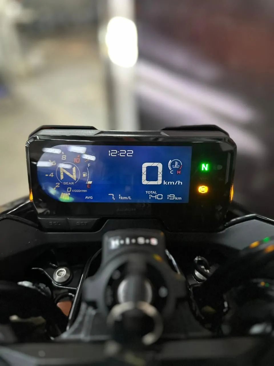CB 500F - Foto 5