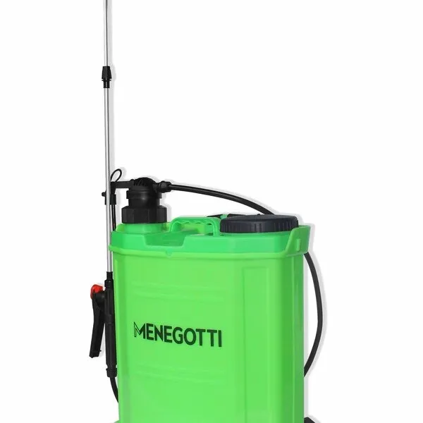 Pulverizador Elétrico 5 Litros Portátil Lateral À Bateria BOM-7642