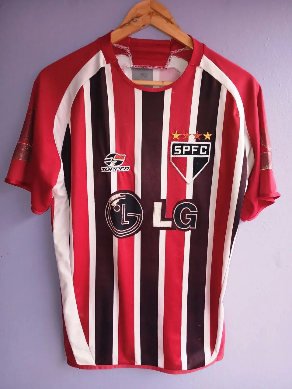 Camisa do São Paulo 2005 - Foto 3