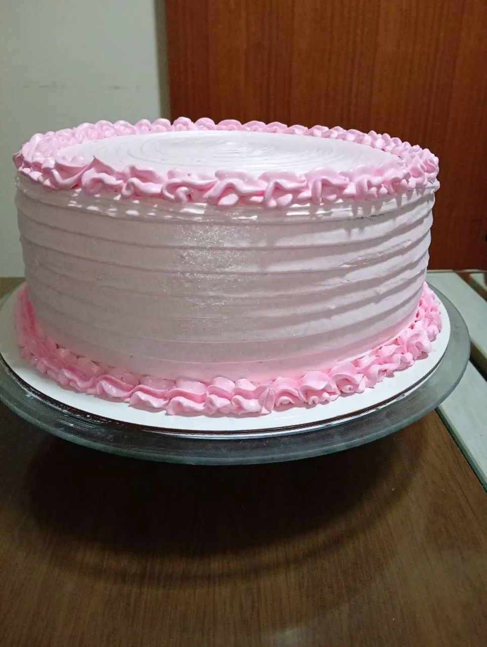 Bolo de festa