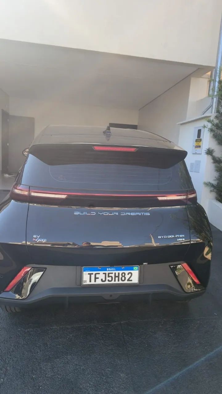 BYD Dolphin Mini (Elétrico) 2025 - Foto 5