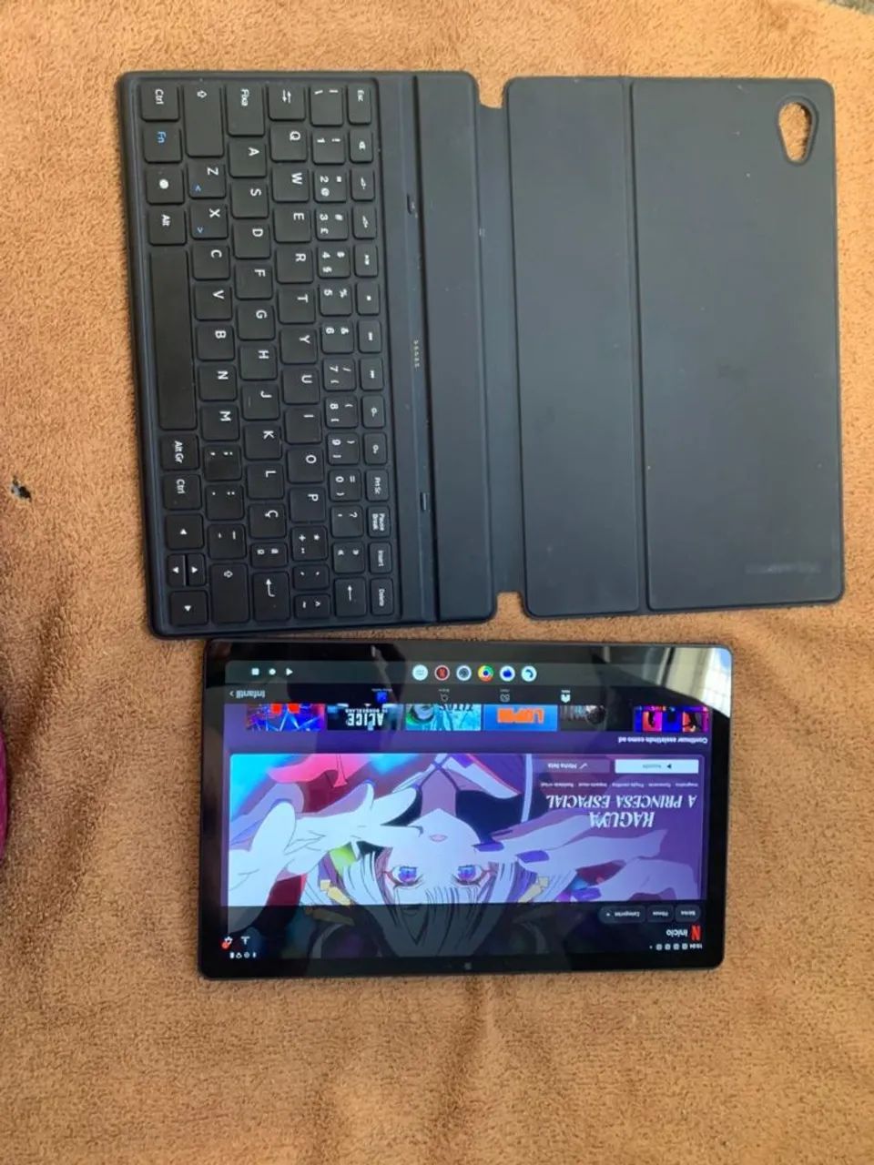 Tablet VAIO TL 10 c/ teclado - Foto 2