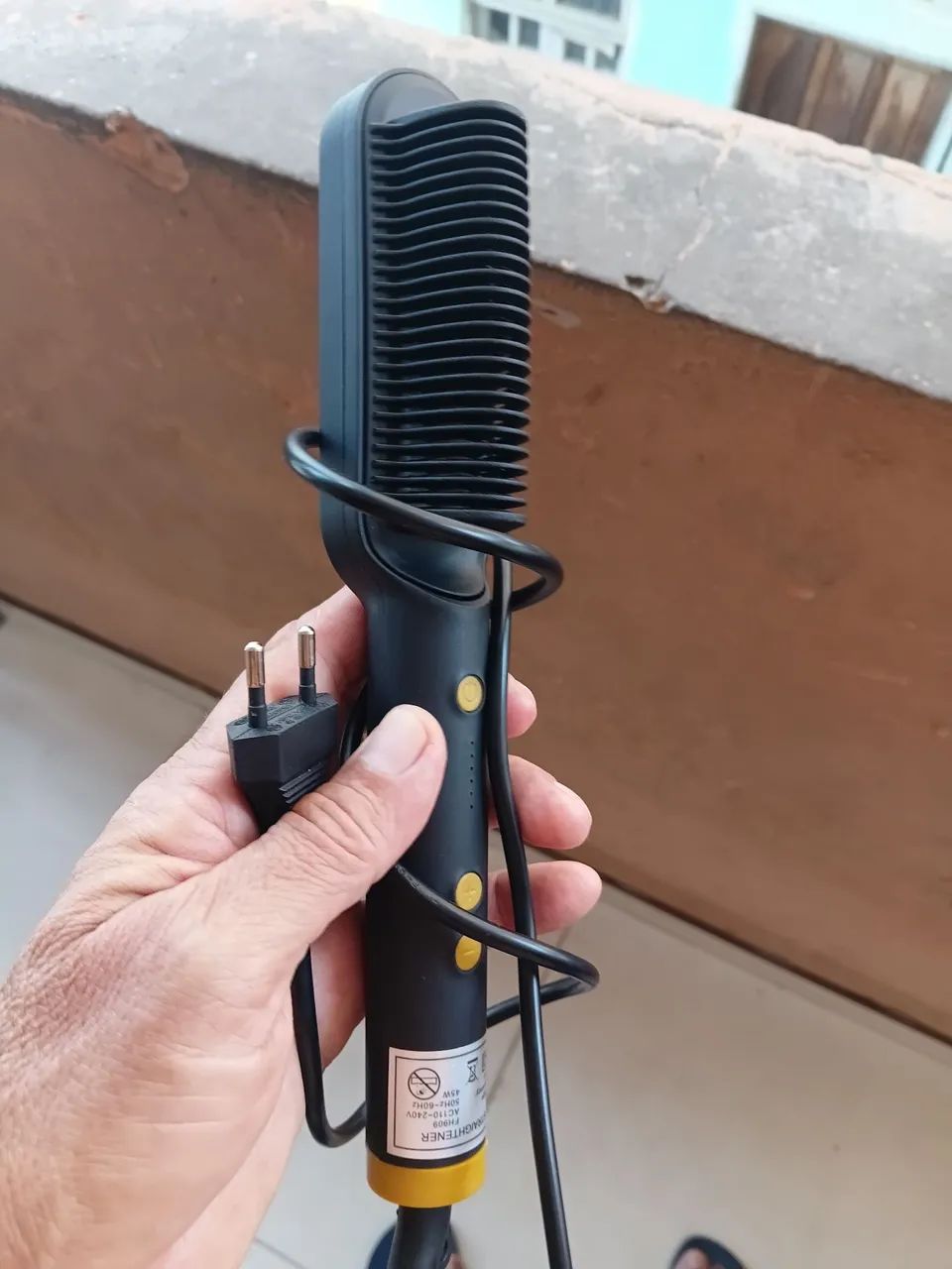 Escova elétrica nova na caixa pra hj,50,00 - Foto 4