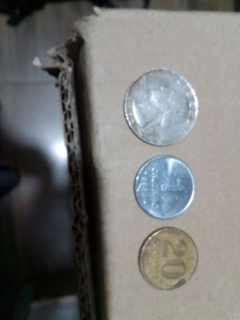 moedas antigas