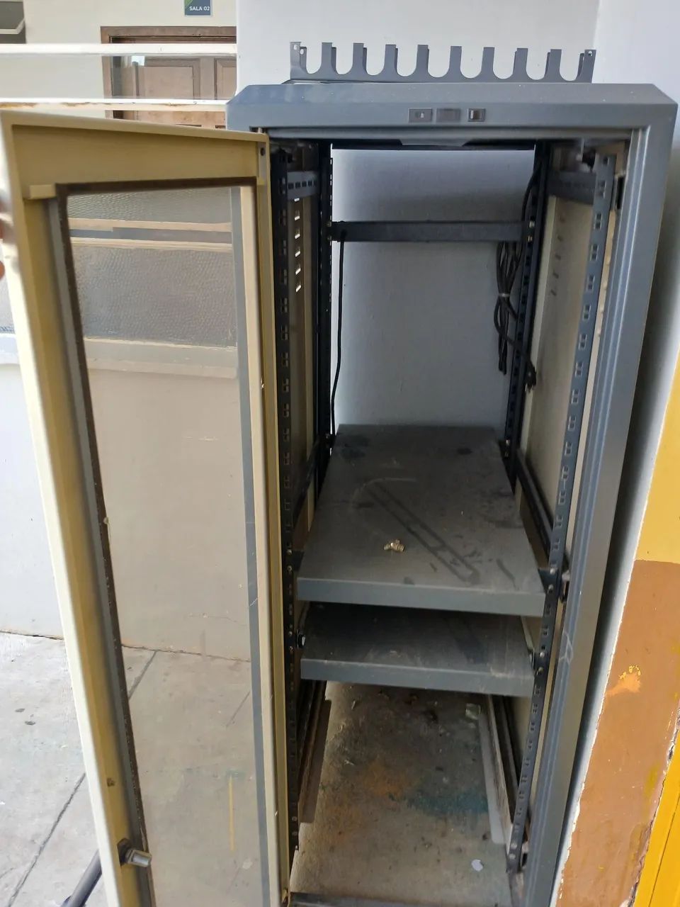 RACK SERVIDOR 19 POLEGADAS - Foto 3