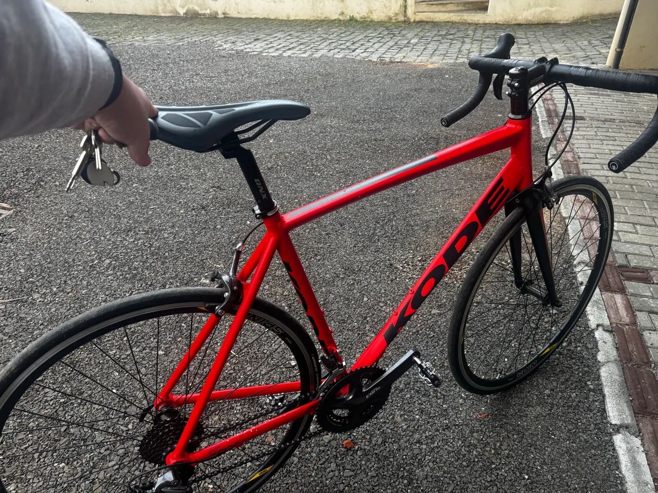 Speed Kode Spirit - 54 ( M ) - Foto 3