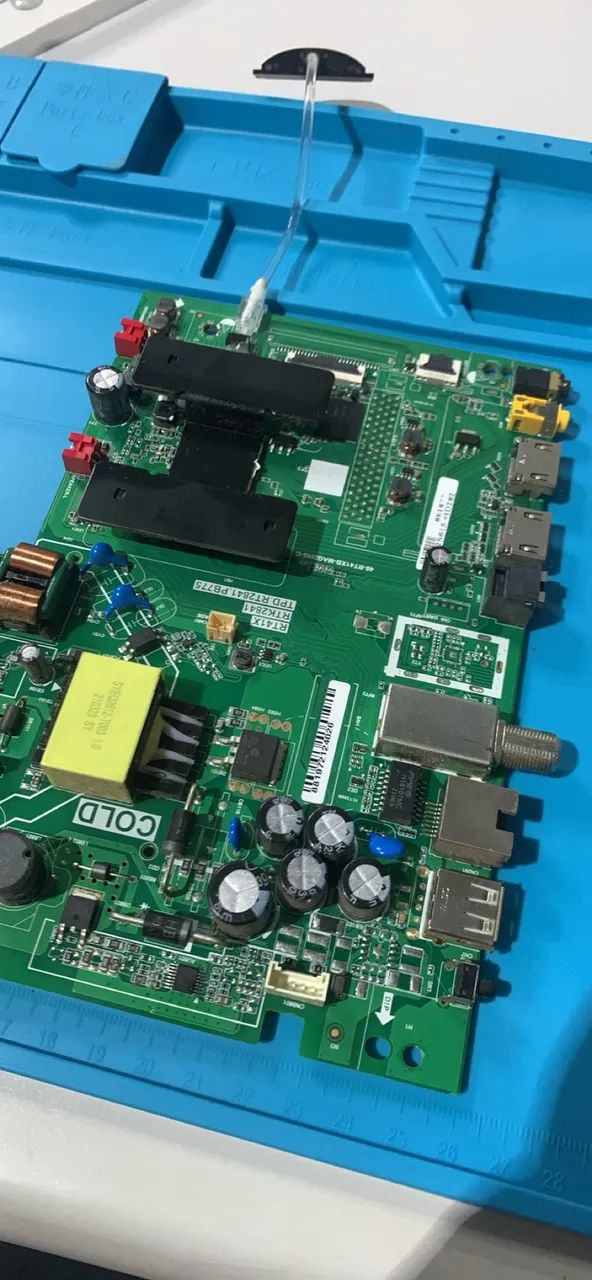 Placa de televisão TCL 32 polegadas  - Foto 6