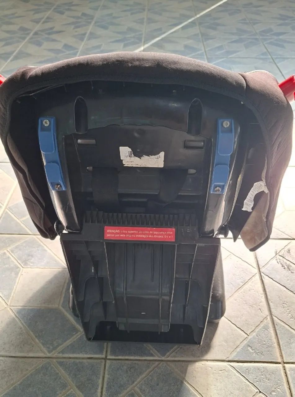 Cadeira para auto - Kiddo Max - Foto 2