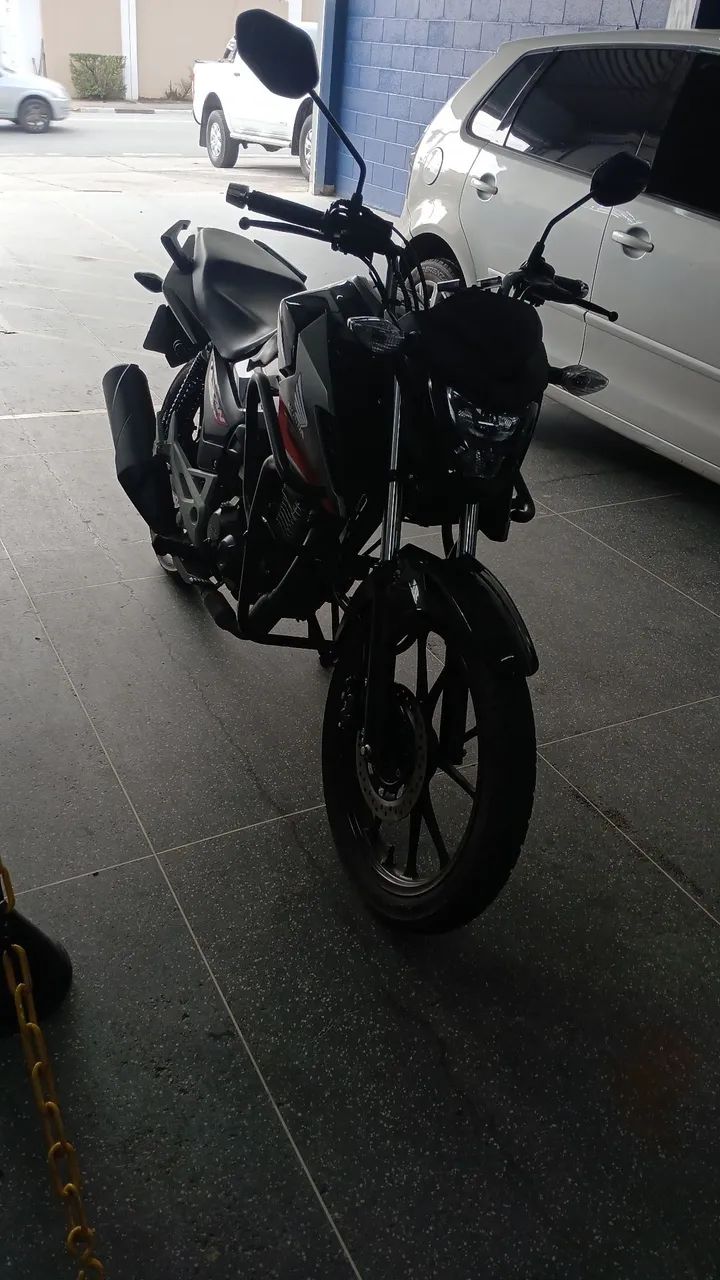Honda CG titan