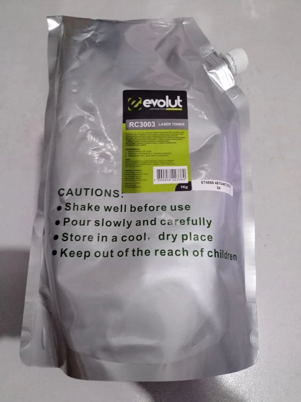Toner Evolut RC 3003 Brother 