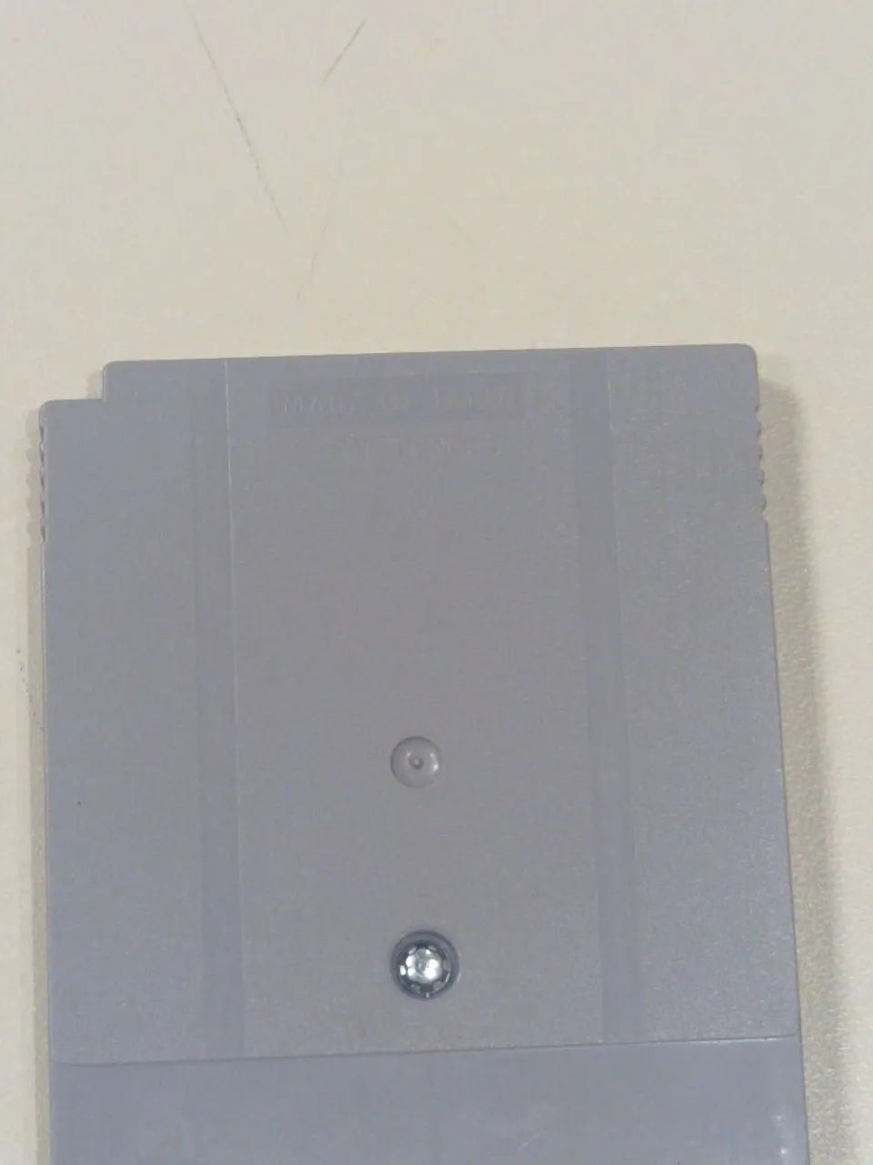 Jogo Dr. Mário original P/Game Boy - Foto 4