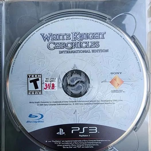 White Knight Chronicles - PS3 (Original) - Foto 2