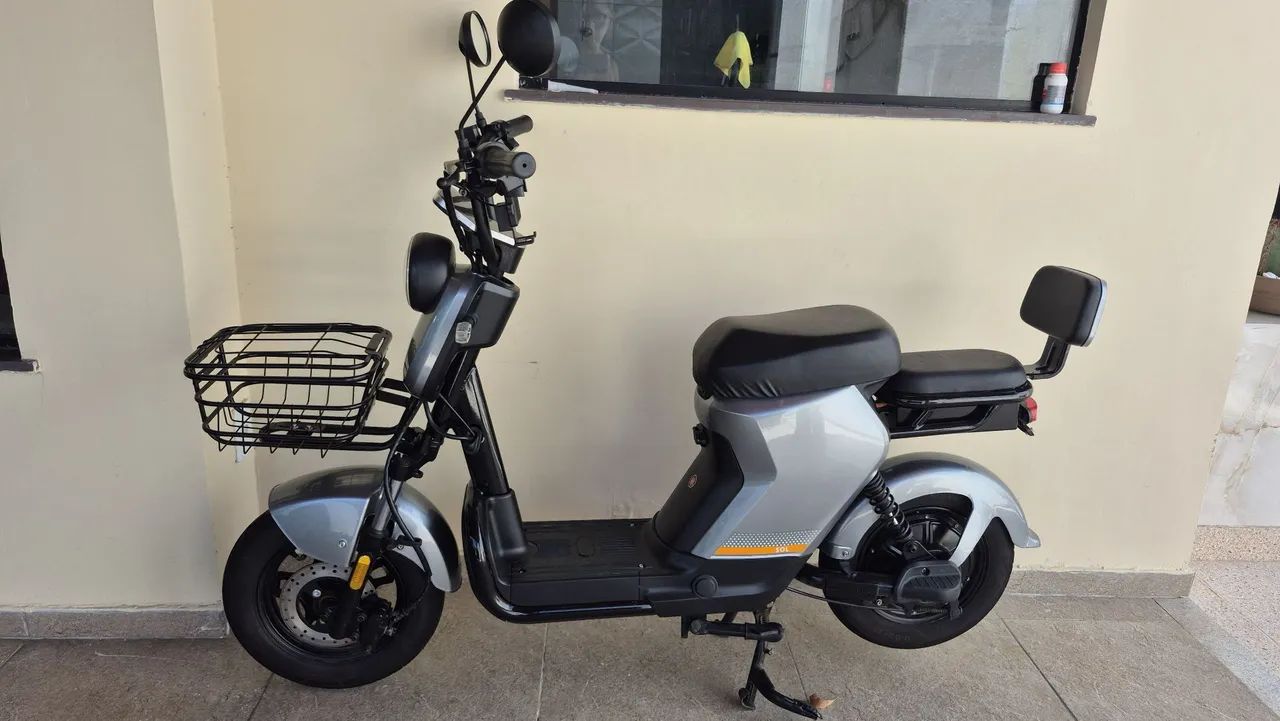 Bike elétrica 