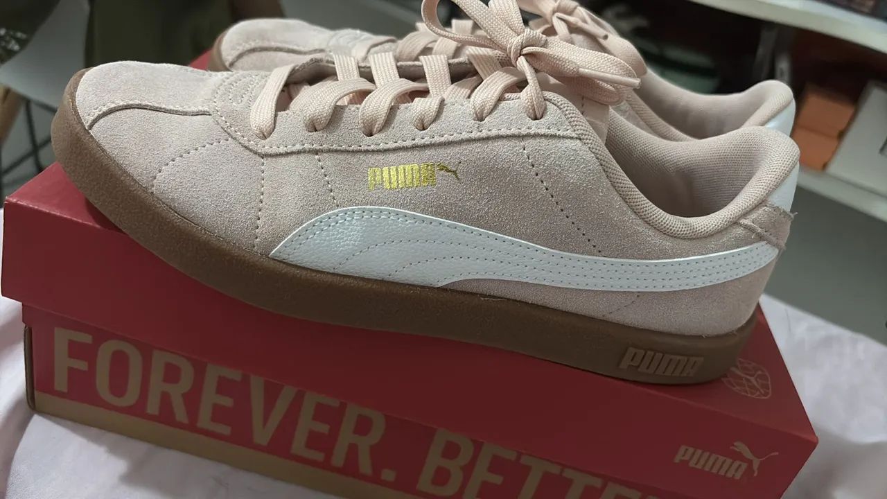 Tenis Puma Club || - Foto 5