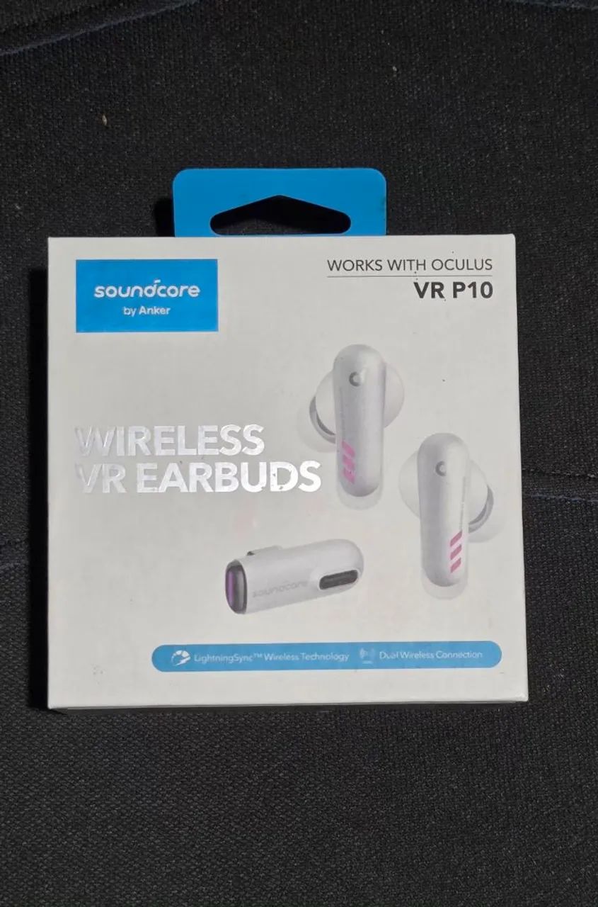 Anker soundcore VR P10 Leia o Anuncio - Foto 2