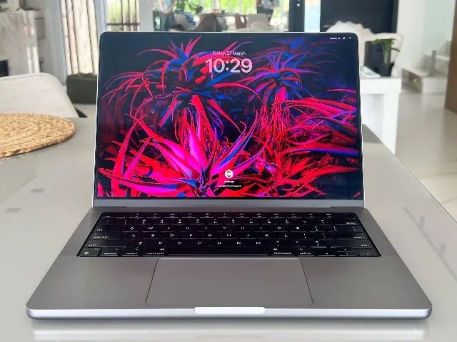 Macbook Pro M1, 16gb ram, 1TB ssd - Notebooks - Laranjal, Pelotas