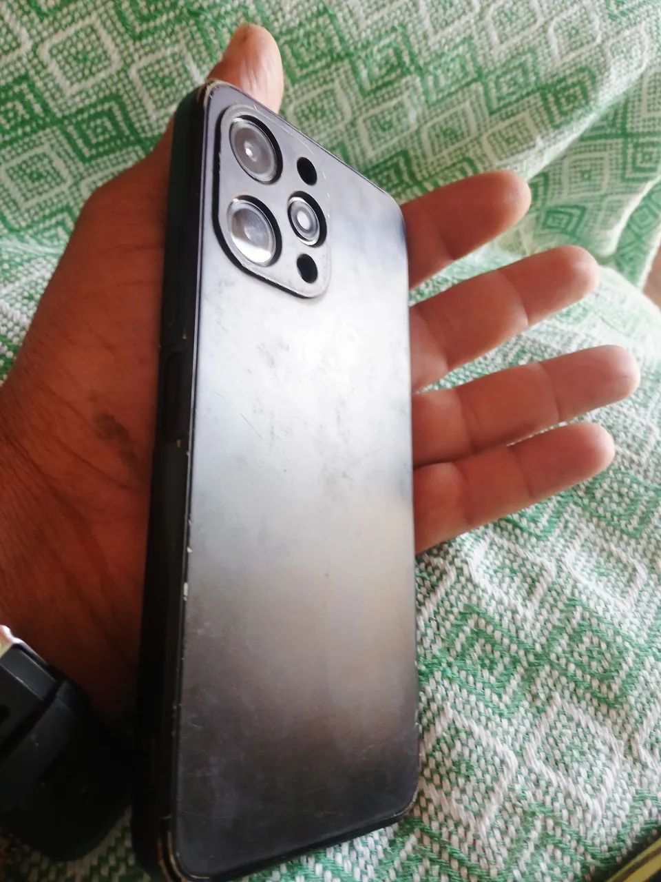 Redimi 12 5G 128 memoria interna interna