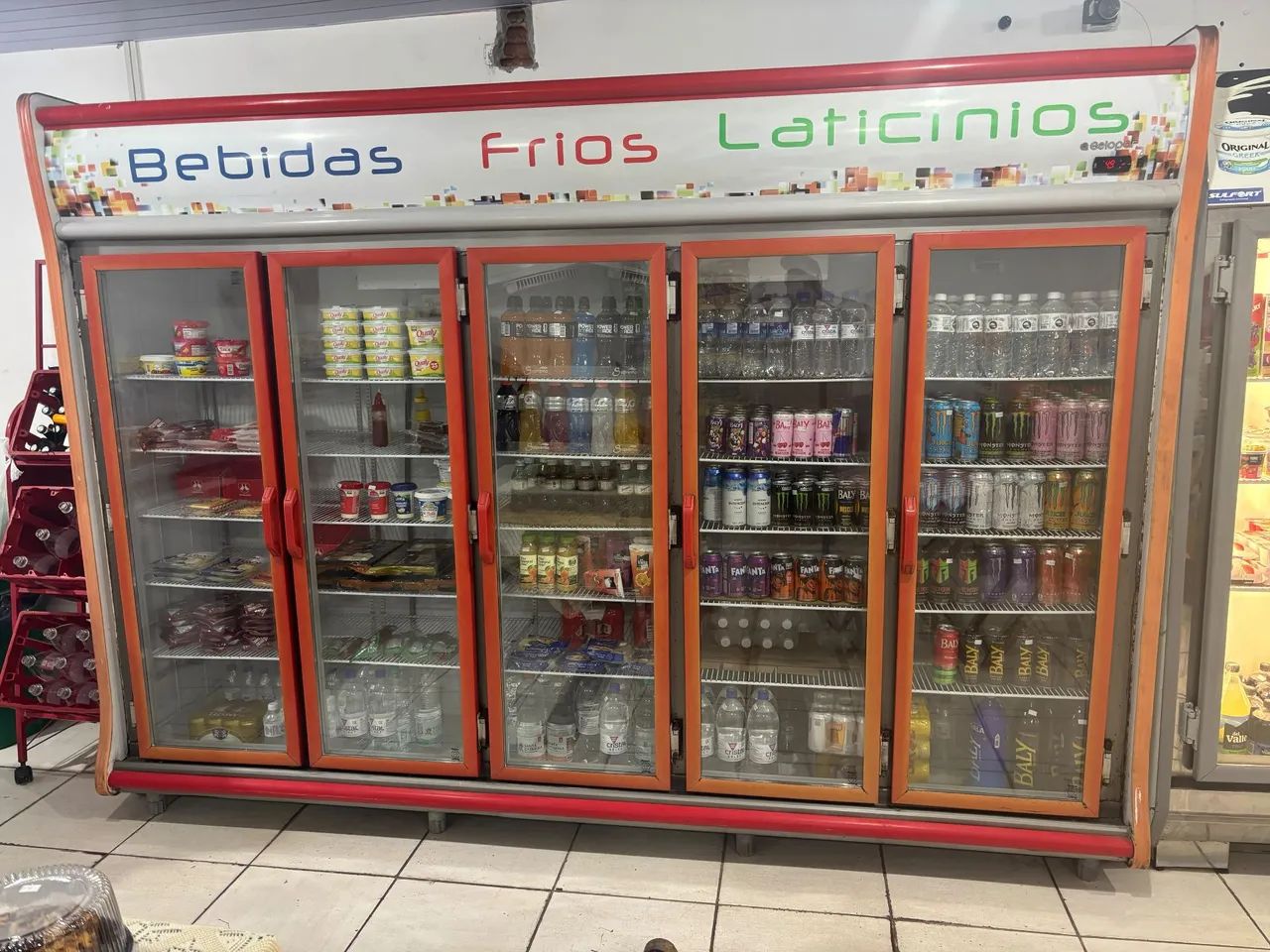 Geladeira