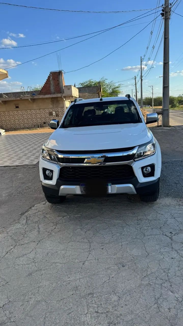 Chevrolet S10 S10 Pick-Up LTZ 2.5 Flex 4x4 CD Aut. 2020