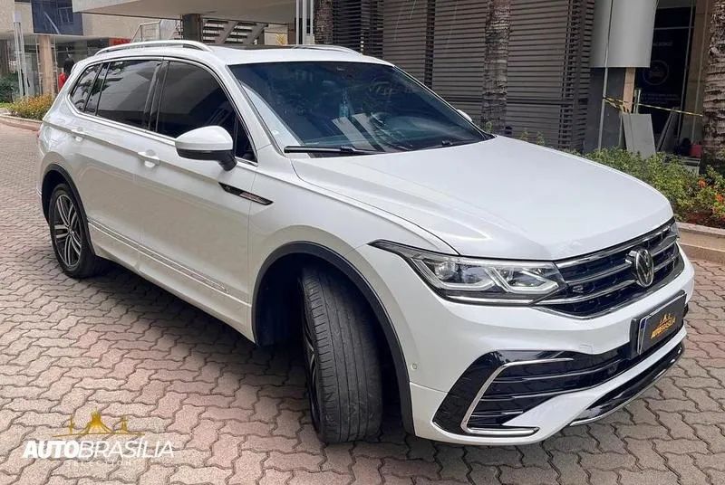 Volkswagen Tiguan TIGUAN Allspac R-Line 300 TSI 2.0 2024