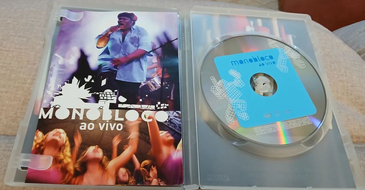 DVD monobloco - Foto 4